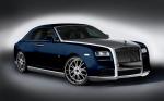 Rolls Royce Ghost Diva by Fenice Milano 2010 года